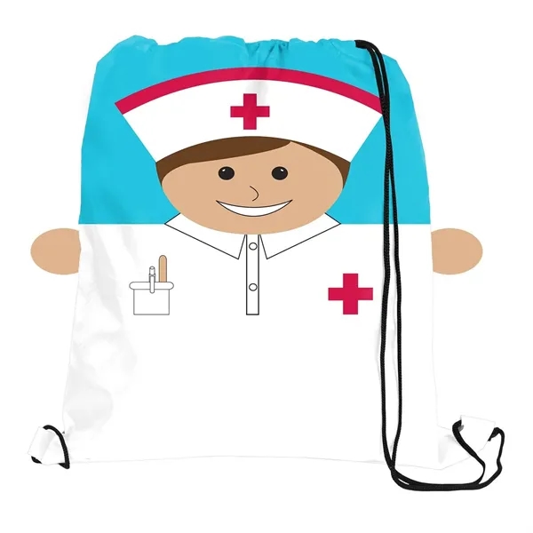 Nurse color option for Hometown Helpers Sport Pack