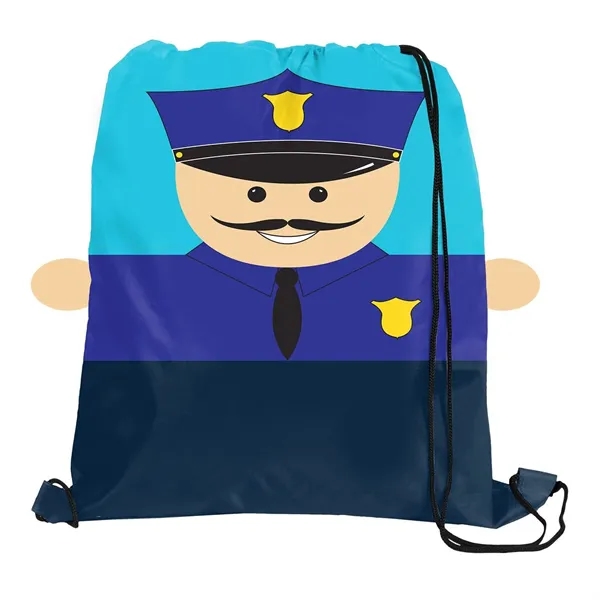 Policeman color option for Hometown Helpers Sport Pack