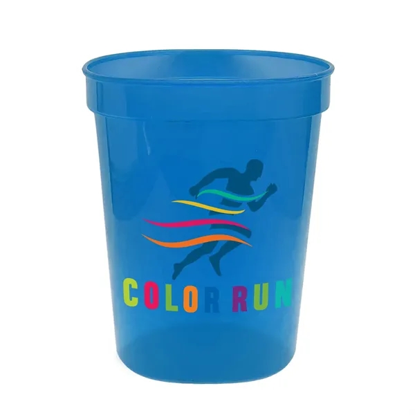 Translucent Blue color option for Garyline® Measuring Cup   16 Oz.