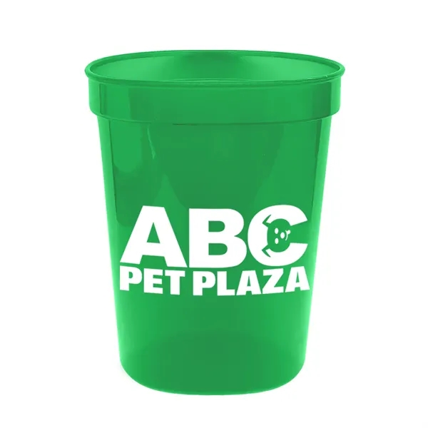 Translucent Green color option for Garyline® Measuring Cup   16 Oz.