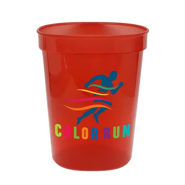Translucent Red color option for Garyline® Measuring Cup   16 Oz.