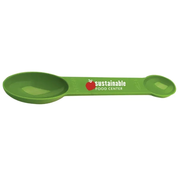 Lime Green color option for Garyline® 2 In 1 Measuring Spoon