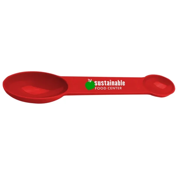Red color option for Garyline® 2 In 1 Measuring Spoon