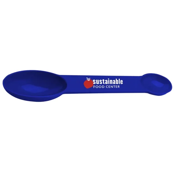 Royal Blue color option for Garyline® 2 In 1 Measuring Spoon