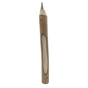 Photo of Wooden Twig Pen With Bark