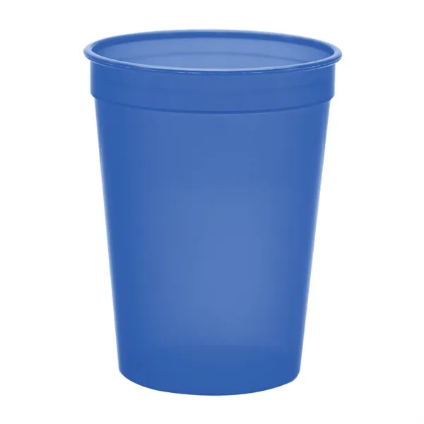 Translucent Blue color option for Garyline® Measuring Cup   12 Oz.