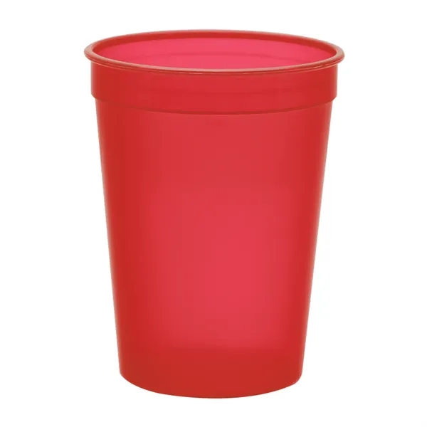 Translucent Red color option for Garyline® Measuring Cup   12 Oz.