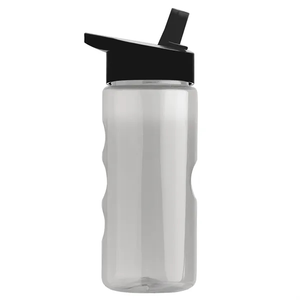 Photo of Garyline® Mini Mountain Tritan® Bottle With Flip Straw Li...