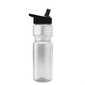 Photo of Garyline® Champ Bottle With Flip Straw Lid   28 Oz.