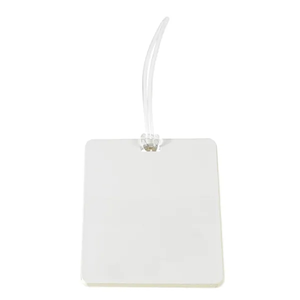 Photo of Garyline® Rectangle Golf Bag Tag