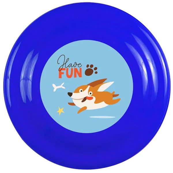 Royal Blue color option for Garyline® Canine 7" Dog Friendly Flyer