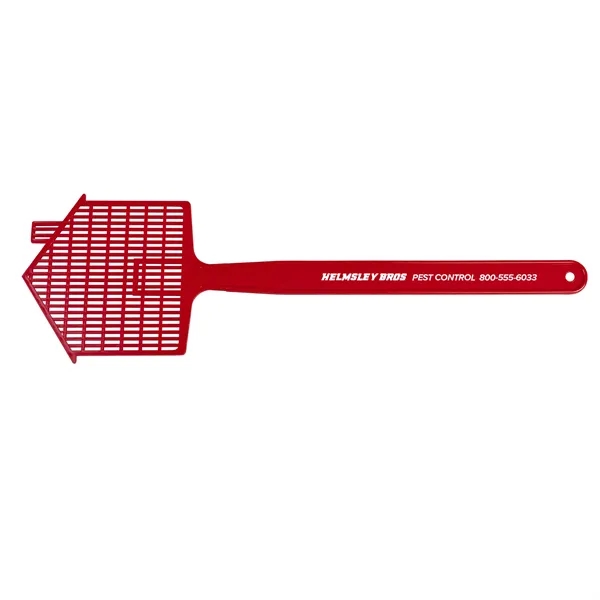 Red color option for Garyline® House Flyswatter