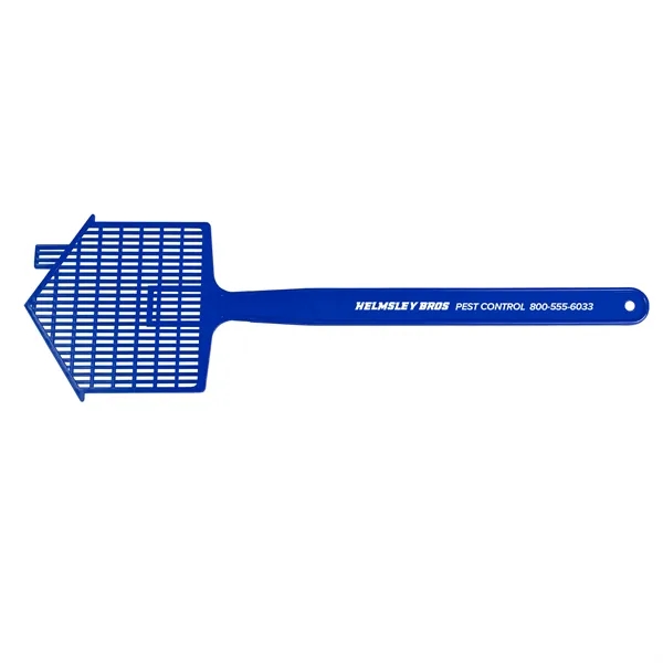 Royal Blue color option for Garyline® House Flyswatter