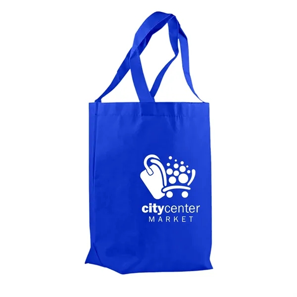 Royal color option for Garyline® Cruiser Shopping Tote