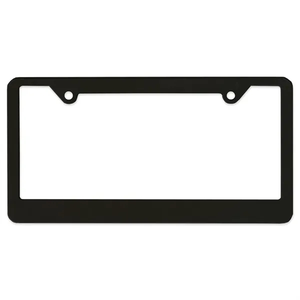 Photo of Garyline® 3 D Traditional License Plate Frame