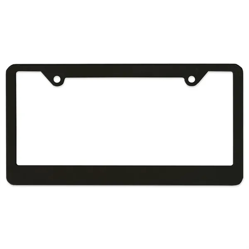 Main photo of Garyline® 3 D Traditional License Plate Frame