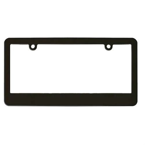Main photo of Garyline® 3 D Maximum License Plate Frame