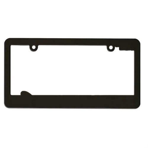 Main photo of Garyline® 3 D Maximum License Plate Frame