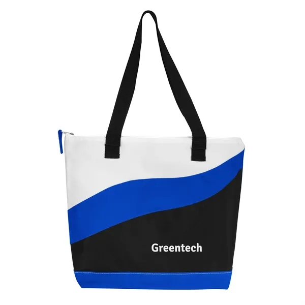 Royal color option for Good Value™ Wave Tote