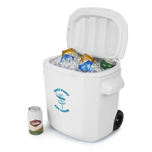 Photo of Coleman® 28 Qt. Wheeled Cooler