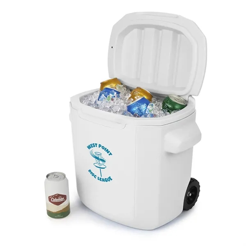 Main photo of Coleman® 28 Qt. Wheeled Cooler