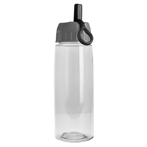 Main photo of Garyline® Flair Tritan® Bottle With Ring Straw Lid   26 Oz.