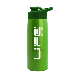 Photo of Garyline® Flair Tritan® Metallike Bottle With Drink Thru ...