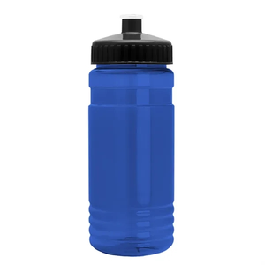 Photo of Garyline® Groove Tritan® Bottle With Push Pull Lid   20 Oz.