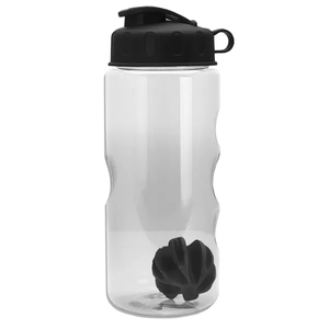 Photo of Garyline® Mini Mountain Tritan® Shaker Bottle With Flip L...