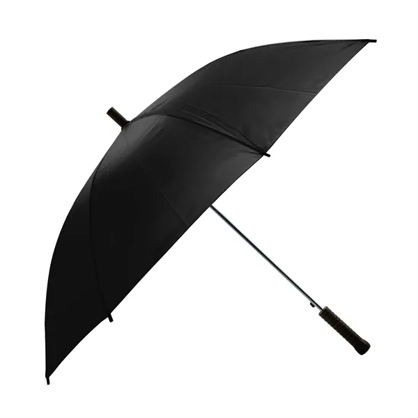 Black color option for Shed Rain™ Pathfinder 48" Auto Open Stick Umbrella