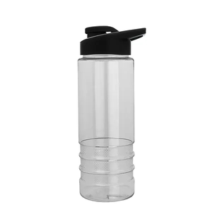 Photo of Garyline® Salute Bottle With Drink Thru Lid   24 Oz.