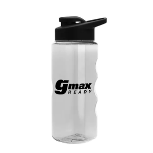 Photo of Garyline® Mini Mountain Tritan® Bottle With Drink Thru Li...