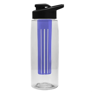 Photo of Garyline® Flair Tritan® Bottle With Drink Thru Lid And In...