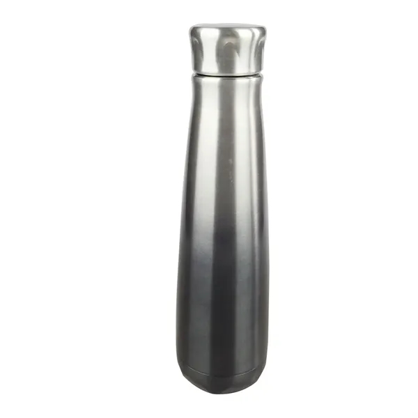 Ombre Smoke color option for Peristyle Bottle   16 Oz.