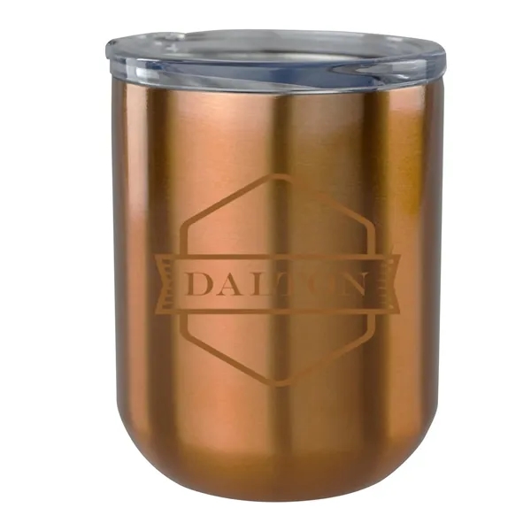 Copper color option for The Viking Collection® Lowball   10 Oz.