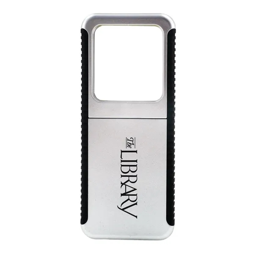 Main photo of Good Value™ Slide Out Magnifier With Light