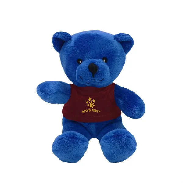 Royal color option for Chelsea Teddy Bear™ Color Bears   5.5" Plush