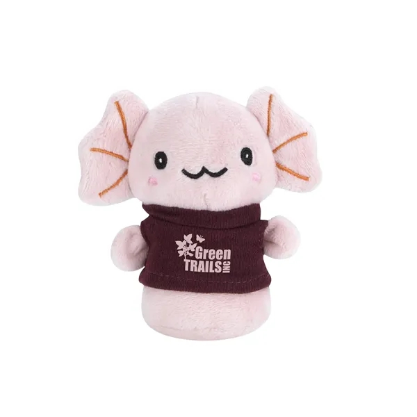 Axolotl color option for Chelsea Teddy Bear™ Shorties   4" Plush