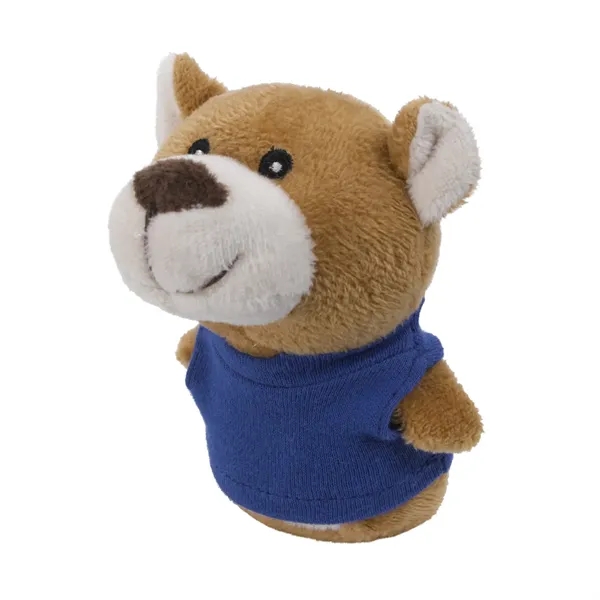 Bear color option for Chelsea Teddy Bear™ Shorties   4" Plush