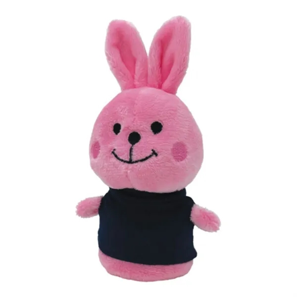 Bunny color option for Chelsea Teddy Bear™ Shorties   4" Plush