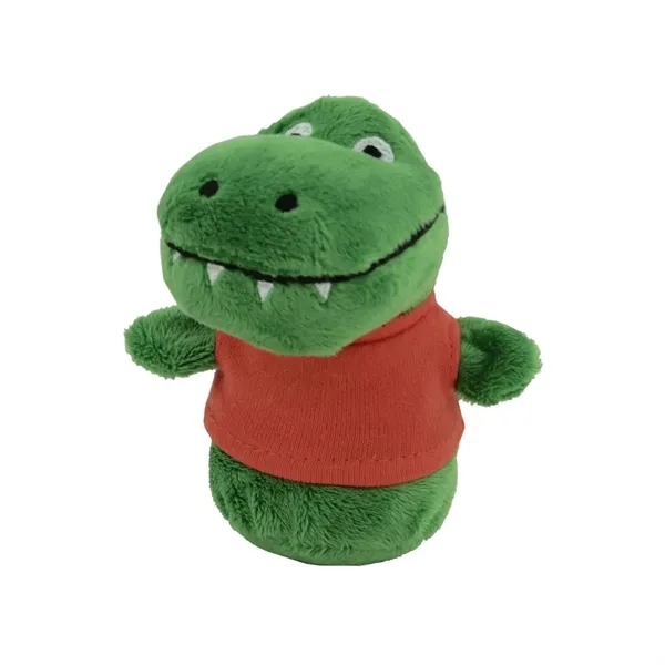 Dinosaur color option for Chelsea Teddy Bear™ Shorties   4" Plush