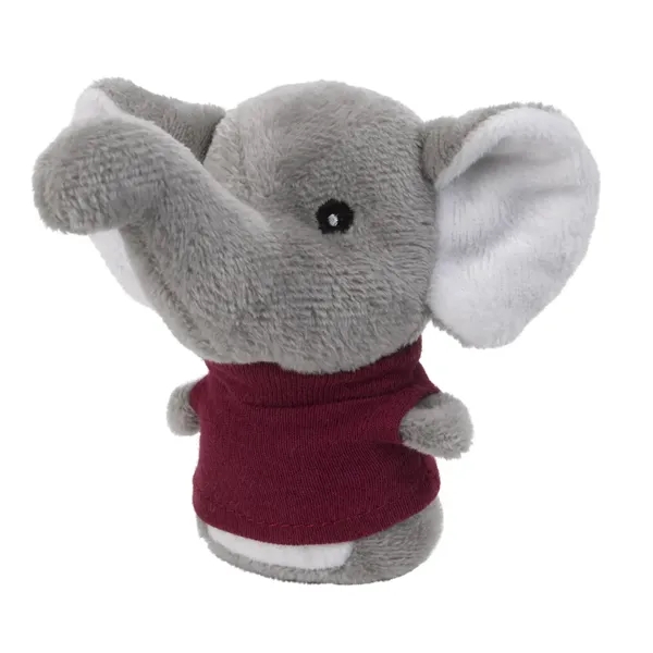 Elephant color option for Chelsea Teddy Bear™ Shorties   4" Plush
