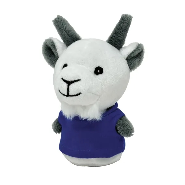 Goat color option for Chelsea Teddy Bear™ Shorties   4" Plush