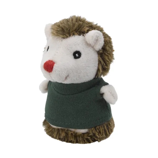 Hedgehog color option for Chelsea Teddy Bear™ Shorties   4" Plush
