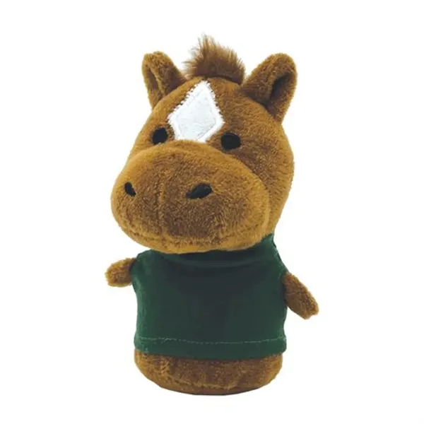 Horse color option for Chelsea Teddy Bear™ Shorties   4" Plush