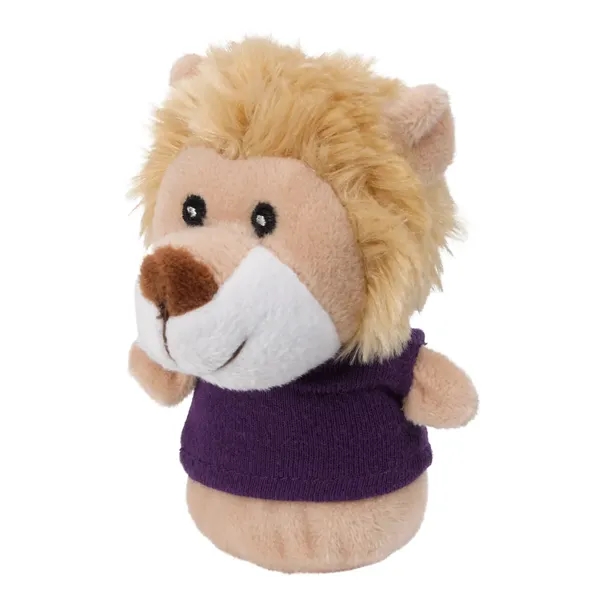Lion color option for Chelsea Teddy Bear™ Shorties   4" Plush