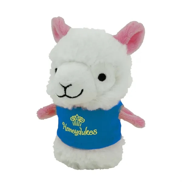 Llama color option for Chelsea Teddy Bear™ Shorties   4" Plush