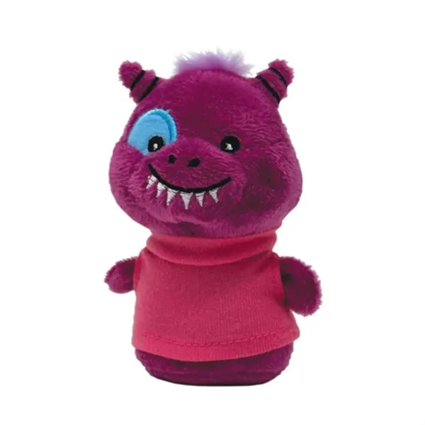 Monster color option for Chelsea Teddy Bear™ Shorties   4" Plush