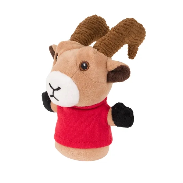 Ram color option for Chelsea Teddy Bear™ Shorties   4" Plush