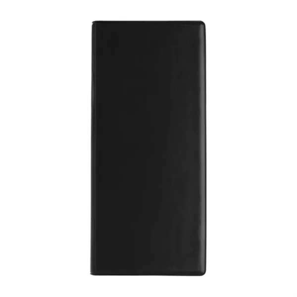Black color option for Standard Pipe Tally Book